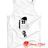 Drunken Horseman 1930s Cartoon Tank Top