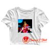 Dua Lipa Shirt Future Nostalgia Crop Top Shirt