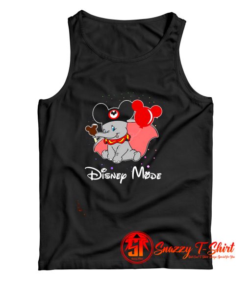 Dumbo Disney Tank Top