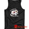 Dungeon Meowster Tank Top