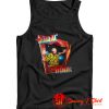 Dustin Weird Al Yankovic Stranger Things Tank Top