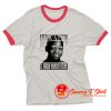 Dwyane Wade White World Tour Ringer Tee