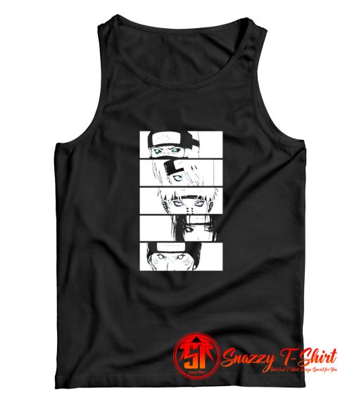 EYES X5 Tank Top