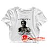 Eartha Kitt Black History Crop Top Shirt