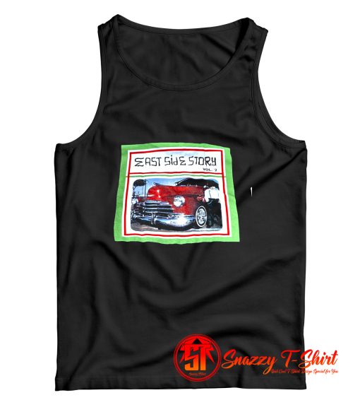 East Side Story Vol. 2 Tank Top