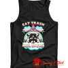 Eat Trash Hail Satan Classic Tank Top