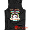 Eat Trash Hail Satan Tank Top