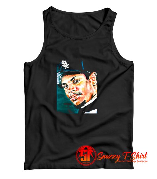 Eazy E Photos Tank Top