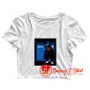 Eazy Rapper Caricature Crop Top Shirt