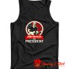 Eddie Van Halen For President Tank Top