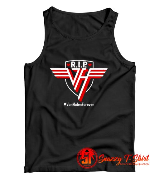 Eddie Van Halen Forrever Tank Top