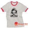 Edgar Allan Poe Ringer Tee