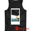 Edge of the world Tank Top