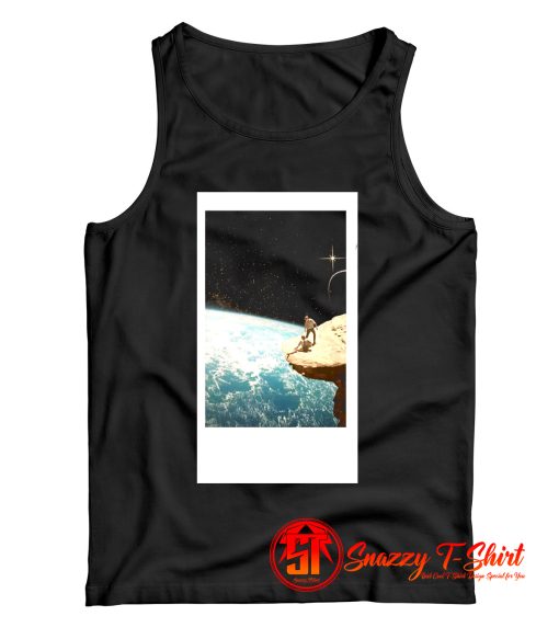 Edge of the world Tank Top