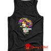 Educated Black Queen Melanin Tank Top