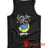 Eeyore If You Love Me Let Me Sleep Tank Top