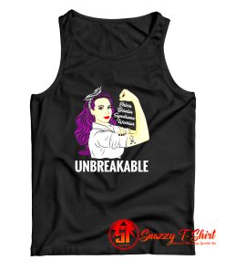 Ehlers Danlos Syndrome Awareness Tank Top