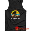 El Squatcho Tank Top