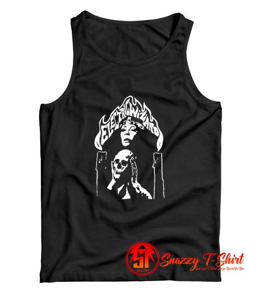 Electric Wizard Metal Rock Tank Top