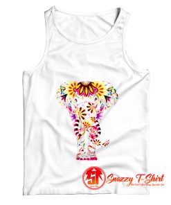 Elephant Graphic Tank Top