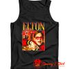 Elton John Homage Tank Top