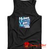 Elton John Madman Across The Water Tank Top