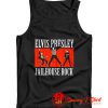 Elvis Presley Jailhouse Rock Logo Official Tank Top