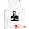 Elvis Presley Mugshot King Rock and Roll Tank Top