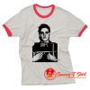 Elvis Presley Mugshot Ringer Tee