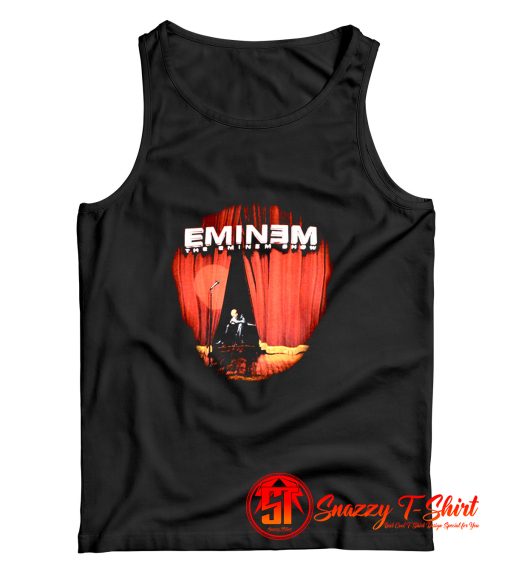 Eminem Album Music Tour Band Concert Tank Top