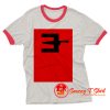 Eminem All Star Card Ringer Tee