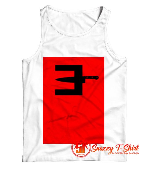 Eminem All Star Card Tank Top