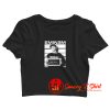 Eminem Arrest Photo Runyon Ave Crop Top Shirt