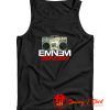 Eminem Boombox Berzerk Album Tank Top