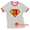 Eminem Superman Ringer Tee