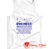 Engineer Noun Tank Top