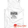 Entanglement Relationship Status Tank Top