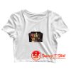 Erased Anime Crop Top Shirt