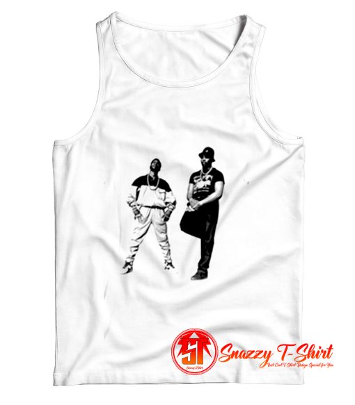 Eric B. Rakim Hip Hop Tank Top