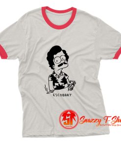 Escobart Ringer Tee