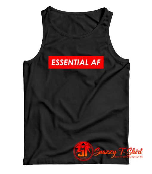 Essential Af Tank Top