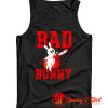 Evil rabbit with chain saw Tank Top