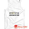 Evolution Of PoseMichael Jackson Tank Top