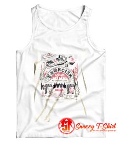 Exorcism Cream Tank Top