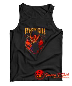 Eyes to Kill Halloween Tank Top