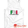 FBI Full Blooded Italian Tank Top