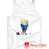 FUNNY MINIONS PRISON JAIL Tank Top