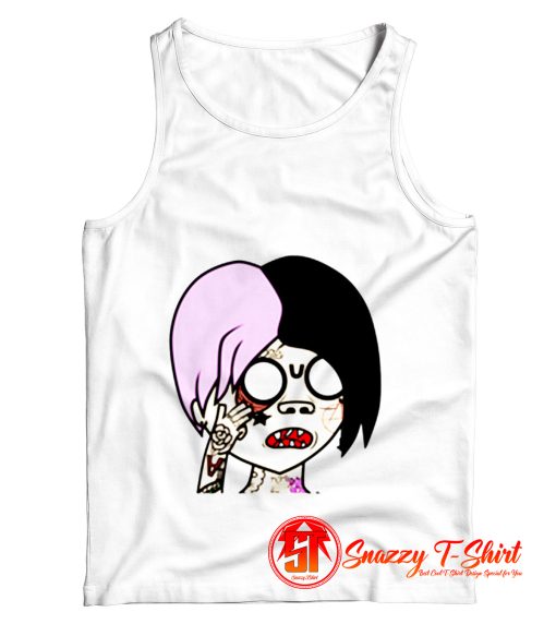 Fabulous Peep on your fabulous Tank Top