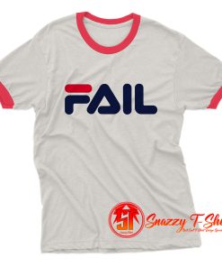 Fail Ringer Tee