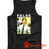 False Dwight Schrute The Office Tank Top